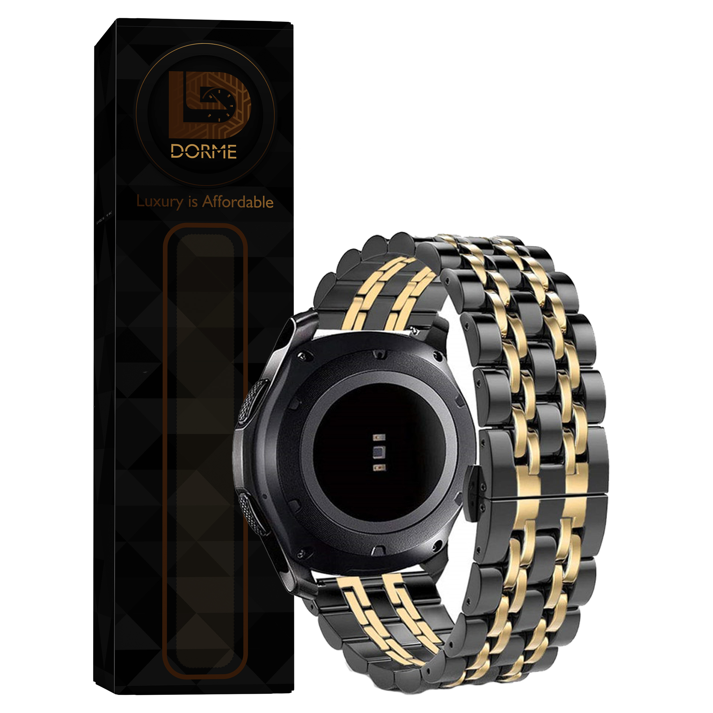 picture بند درمه مدل Pirana مناسب برای ساعت هوشمند سامسونگ Galaxy Watch 6 40mm