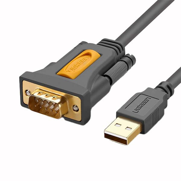 picture کابل تبدیل USB به سریال RS232 یوگرین مدل CR104-20211 طول 1.5 متر