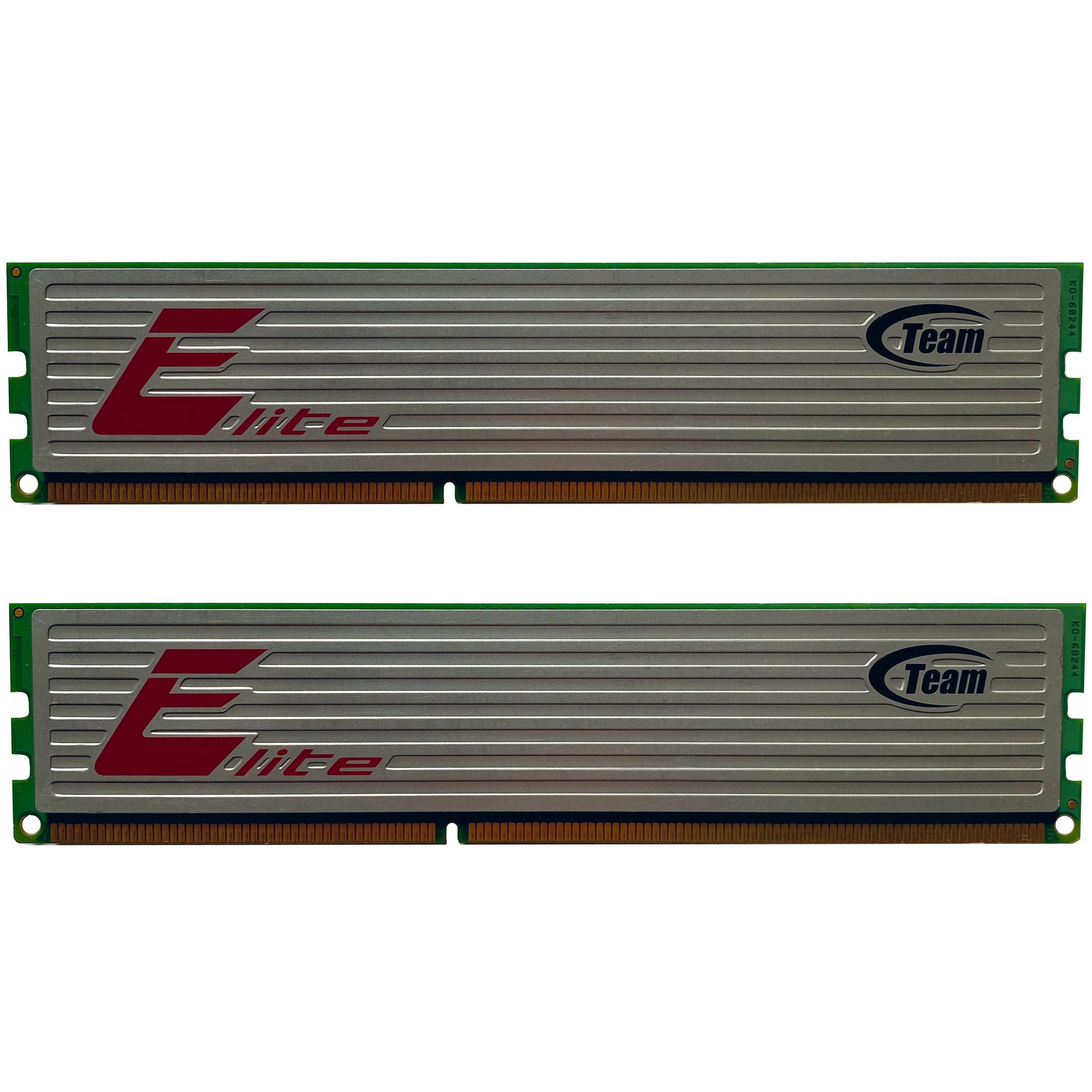 picture رم دسکتاپ DDR3 دو کاناله 1333 مگاهرتز CL9 تیم گروپ مدل Elite ظرفیت 4 گیگابایت