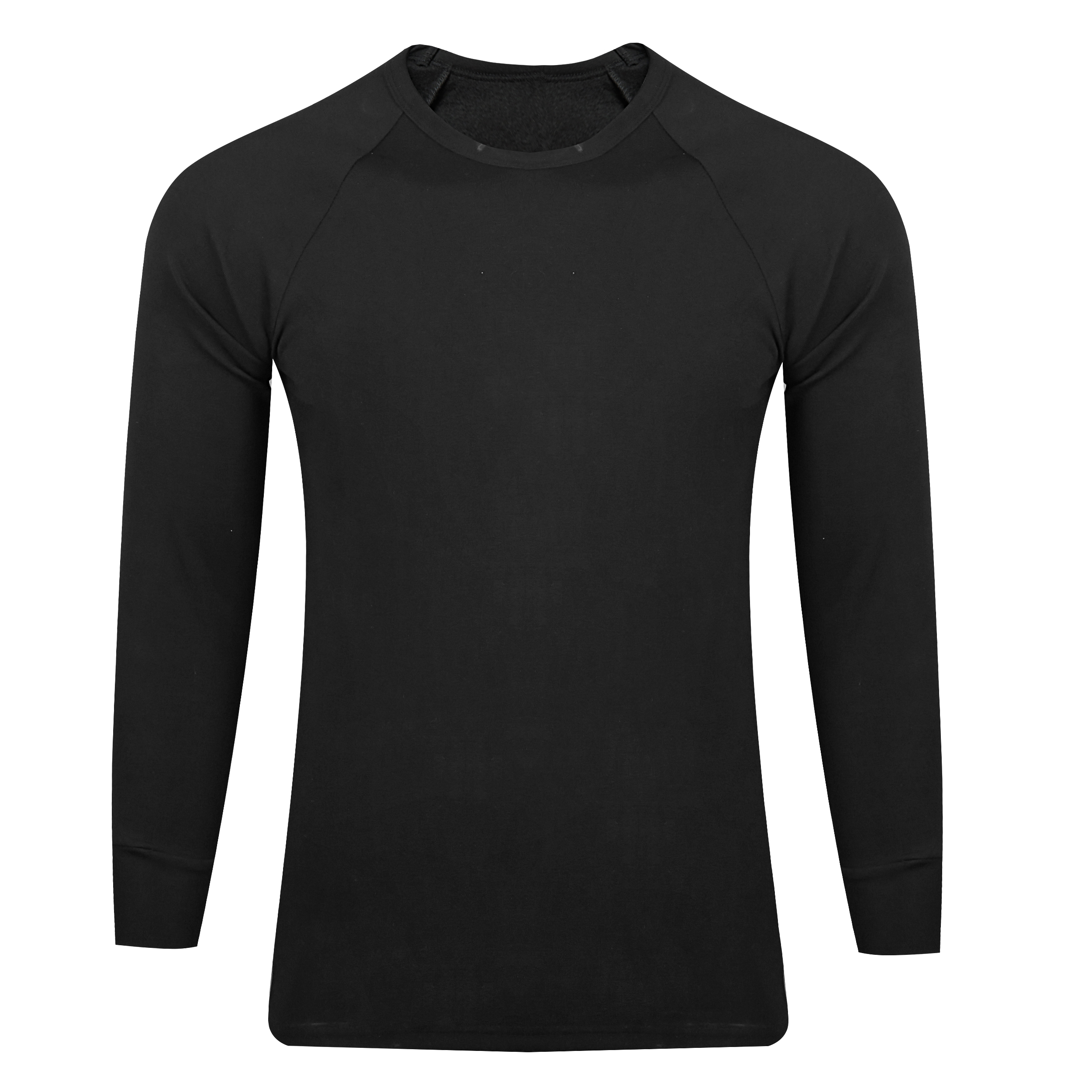 picture تی شرت آستین بلند مردانه دورمی مدل thermal کد 251