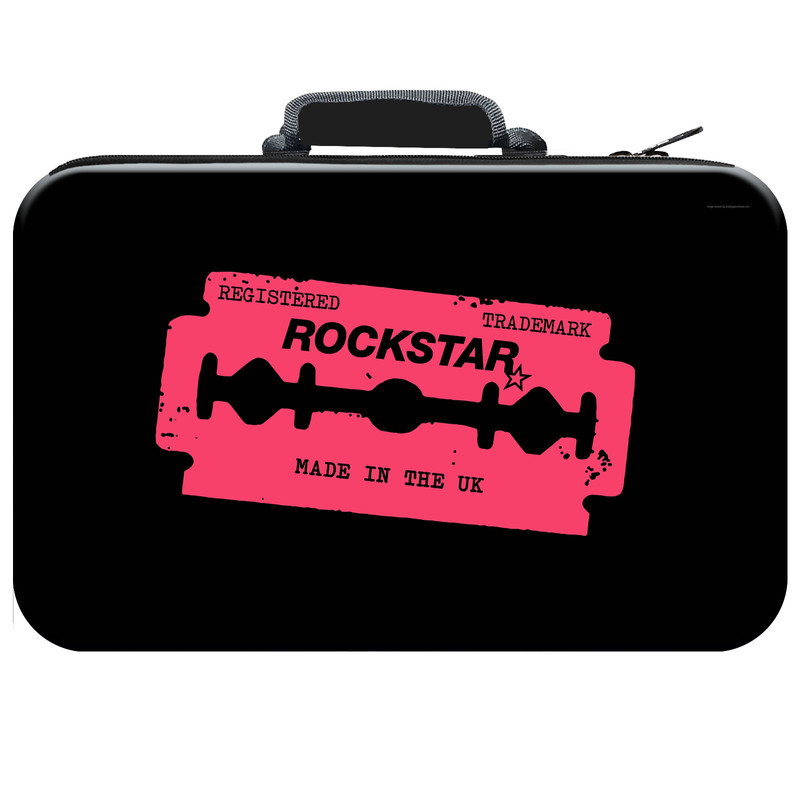 picture کیف حمل کنسول پلی استیشن 5 اسلیم مدل RockStar A
