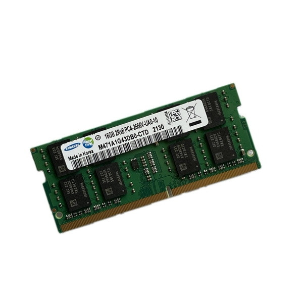 picture  رم لپ تاپ DDR4 تك كاناله 2666 مگاهرتز سامسونگ مدل pc4 ظرفيت 16 گيگابايت