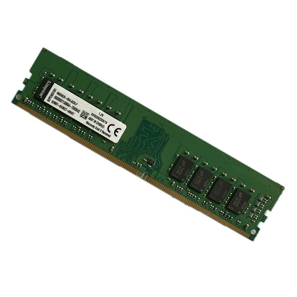 picture رم دسکتاپ DDR4 تک کاناله 3200 مگاهرتز کینگستون مدل KVR ظرفیت 16 گیگابایت