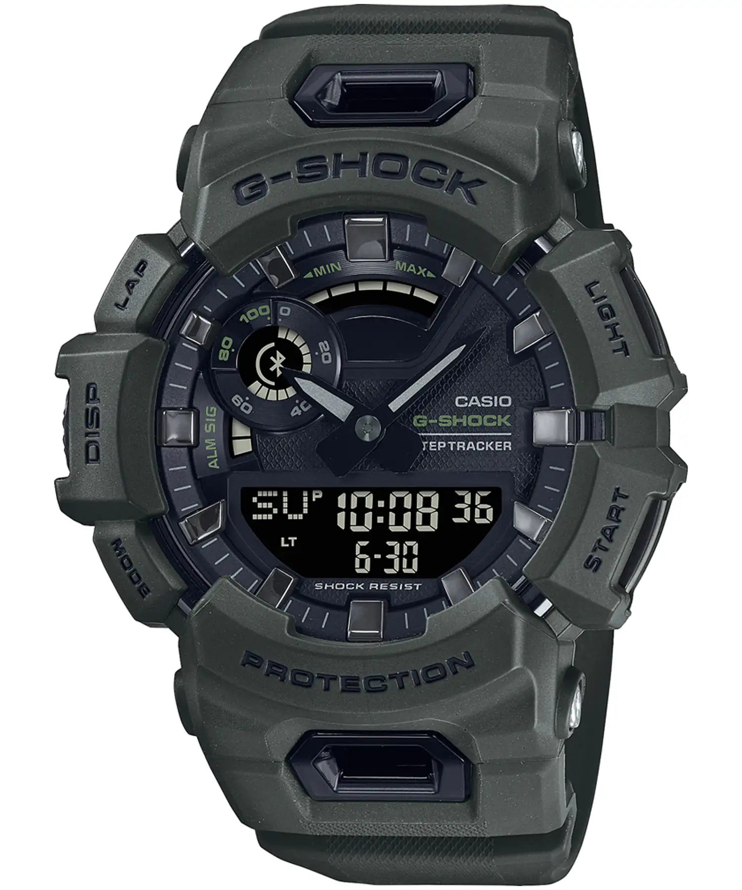 picture ساعت مچی مردانه کاسیو، زیرمجموعه G-Shock، کد GBA-900UU-3ADR