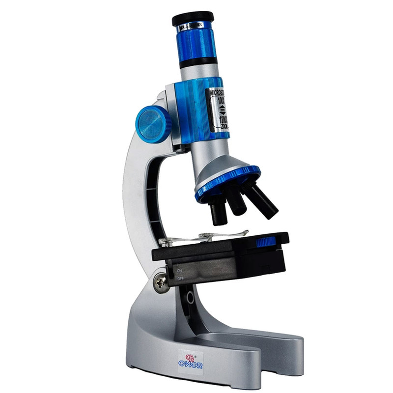 picture میکروسکوپ کامار مدل دانش آموزی 1200x New 2024 