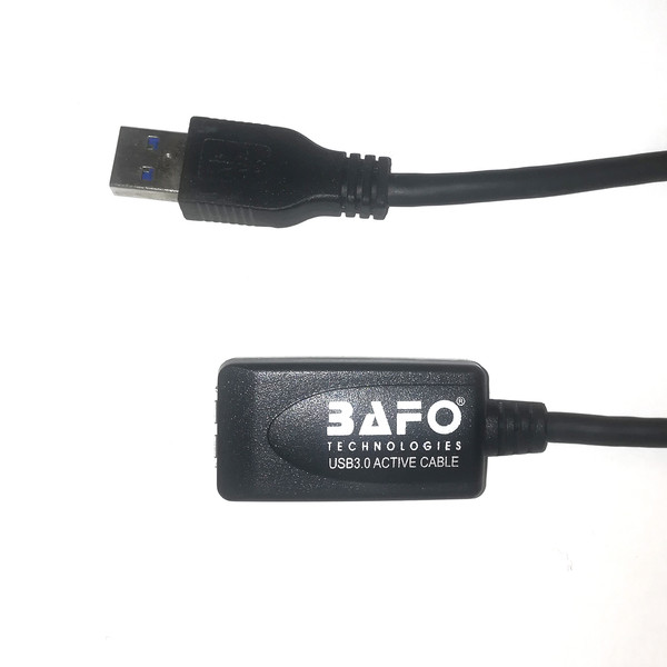 picture کابل افزایش طول USB 3.0 بافو مدل BF-3003 طول 5 متر