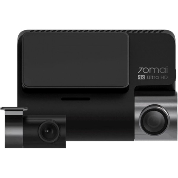 picture دوربین فیلم برداری خودرو سوِنتی مِی مدل 70maI Dash Cam 4K+Rear Cam Set (RC06) A800S