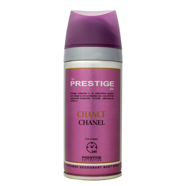picture  اسپری زنانه Prestige مدل Chanel CHNC حجم 150 میلی لیتر