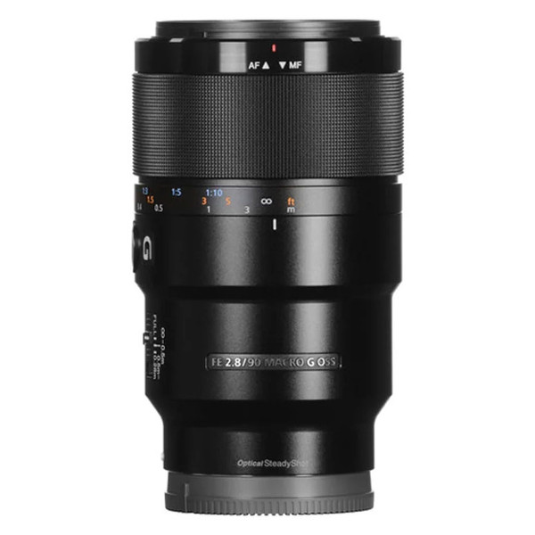picture لنز دوربین سونی مدل 90mm f/2.8 Macro G OSS