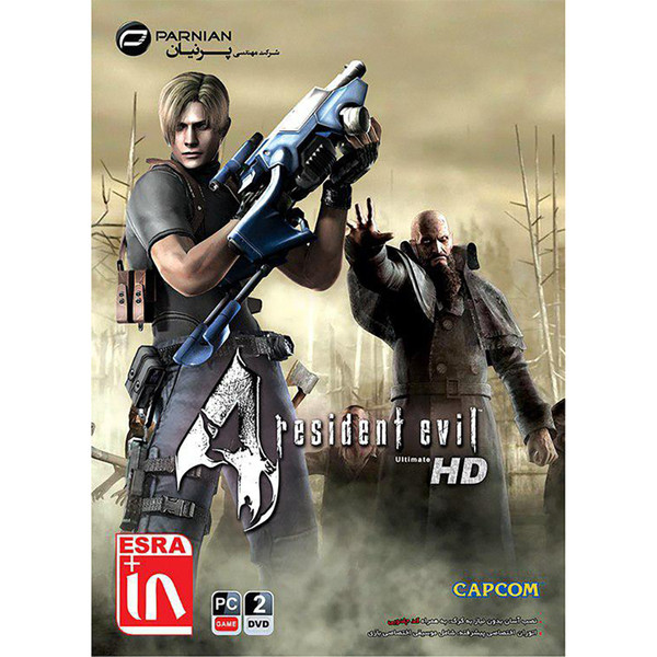 picture بازی Resident Evil 4 HD مخصوص PC