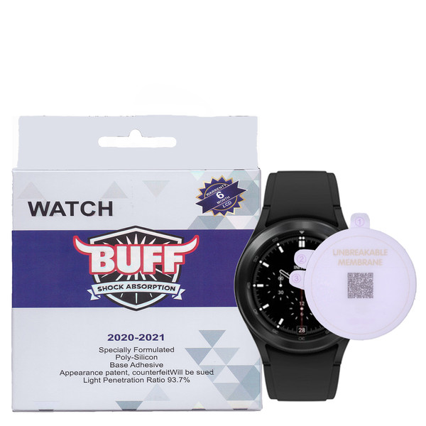 picture محافظ صفحه نمایش بوف مدل Hg01 مناسب برای ساعت هوشمند سامسونگ Galaxy Watch 4 40mm