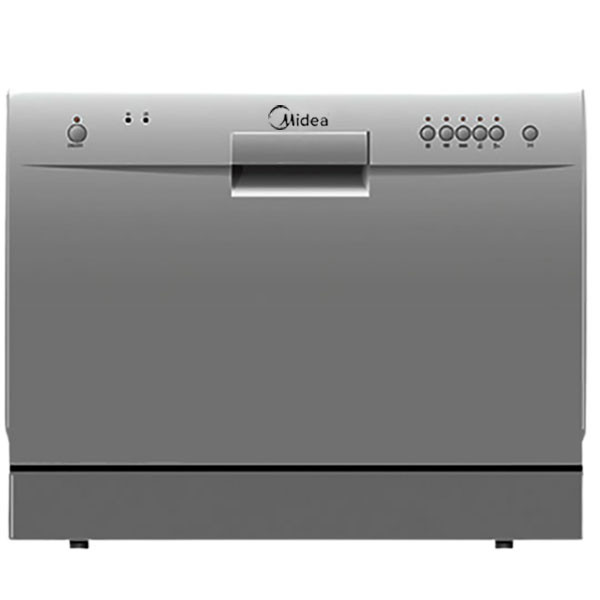 picture ماشین ظرفشویی مایدیا مدل WQP6-3208A