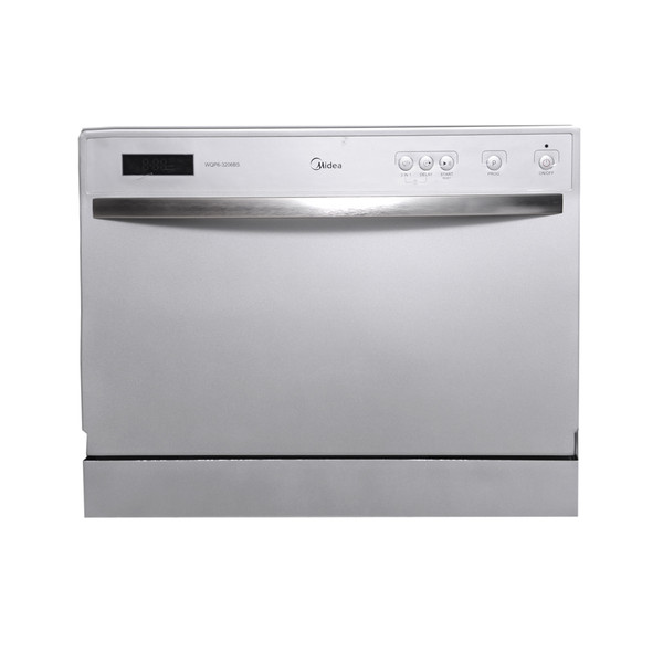 picture  ماشین ظرفشویی رومیزی مایدیا مدل WQP6-3206BS