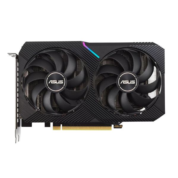 picture کارت گرافیک ایسوس مدل  Dual GeForce RTX 3060 V2 OC Edition 