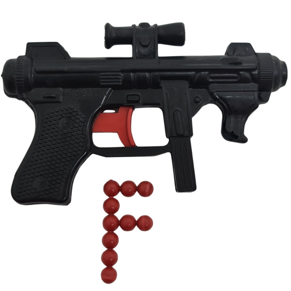 picture ست تفنگ بازی مدل m35 به همراه تیر