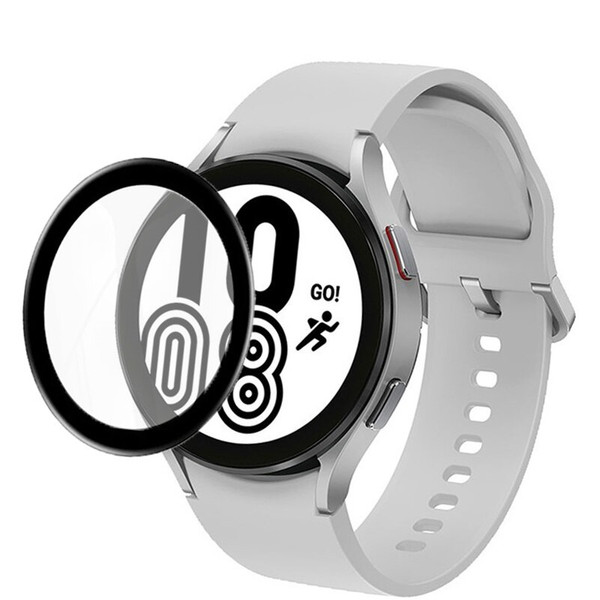 picture محافظ صفحه نمایش مدل pmma40 مناسب برای ساعت هوشمند سامسونگ Galaxy Watch 4 40mm R8670/R865