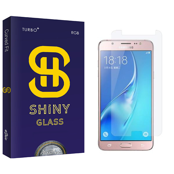 محافظ صفحه نمایش آتوچبو مدل Shiny مناسب برای گوشی موبایل سامسونگ Galaxy J5 2016 3734711