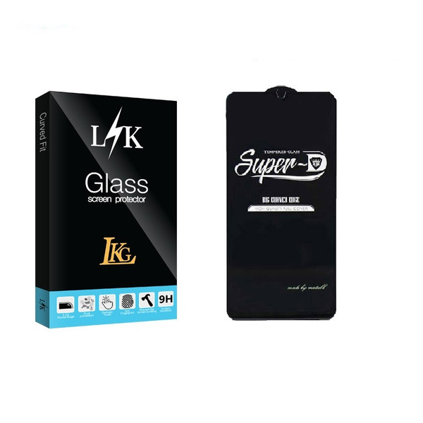 محافظ صفحه نمایش شیشه ای ال کا جی مدل Super-D مناسب برای گوشی موبایل Galaxy A31 / A32 4G / A22 4G 3771401
