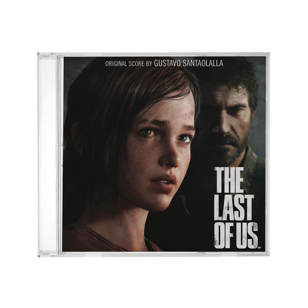 picture آلبوم موسیقی The Last Of Us اثر گوستاوو سانتائولایا