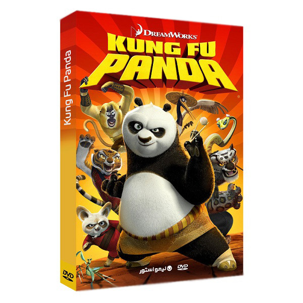 picture مجموعه انیمیشن پاندای Kung Fu Panda اثر جاناتان ایبل
