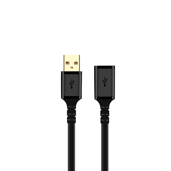 picture کابل افزایش طول USB2.0 کی نت پلاس مدل KP-CUE2015 به طول 1.5متر 