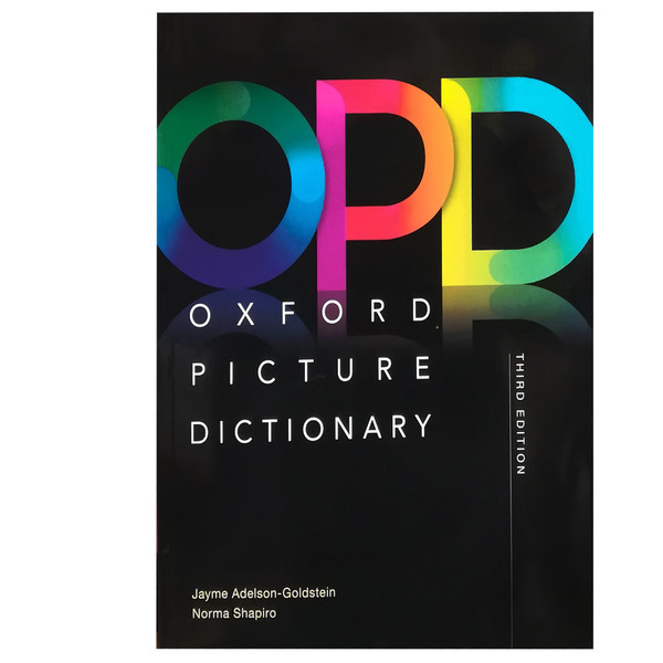 picture کتاب OXFORD PICTURE DICTIONARY - OPD اثر جمعی از نویسندگان انتشارات جنگل