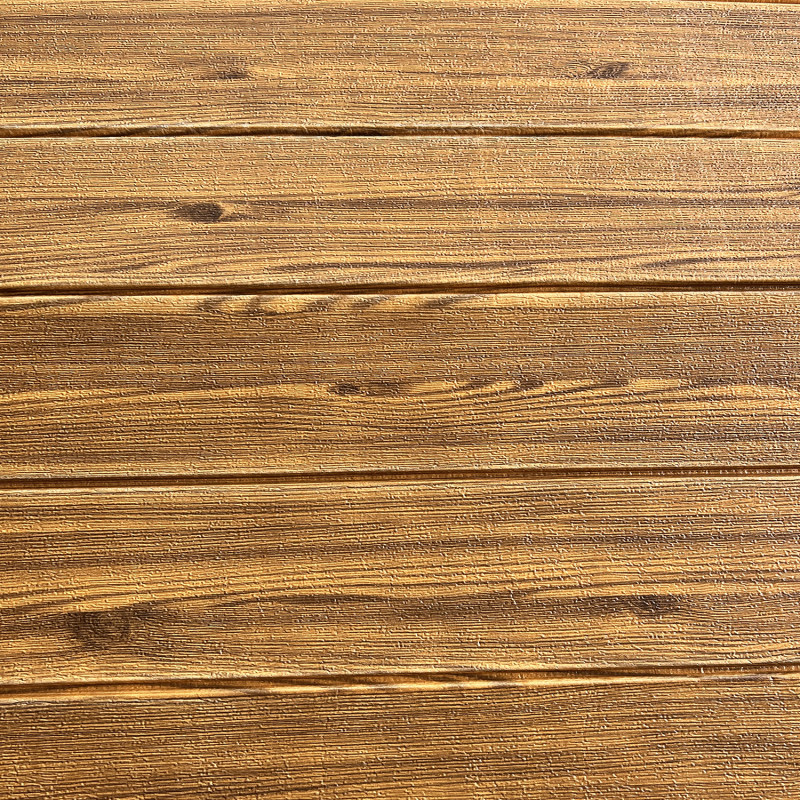 دیوارپوش مدل فومی پشت چسبدار طرح چوب بسته 4 عددی 4102212