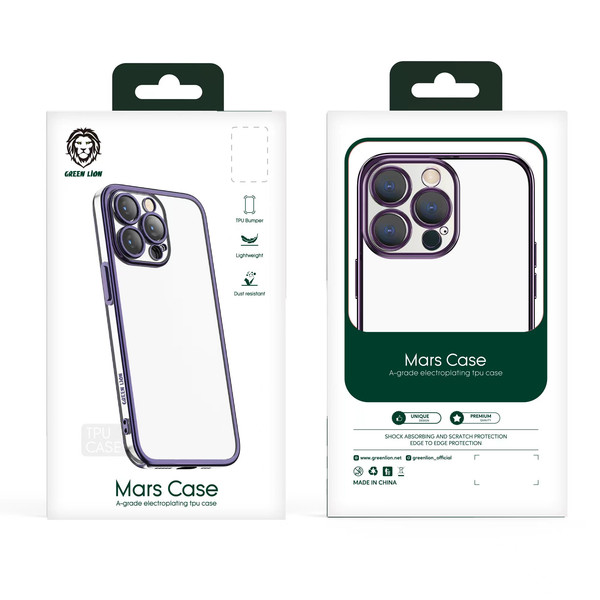  کاور گرین لاین مدل mars  مناسب برای گوشی موبایل اپل iphone 14 pro 4106896