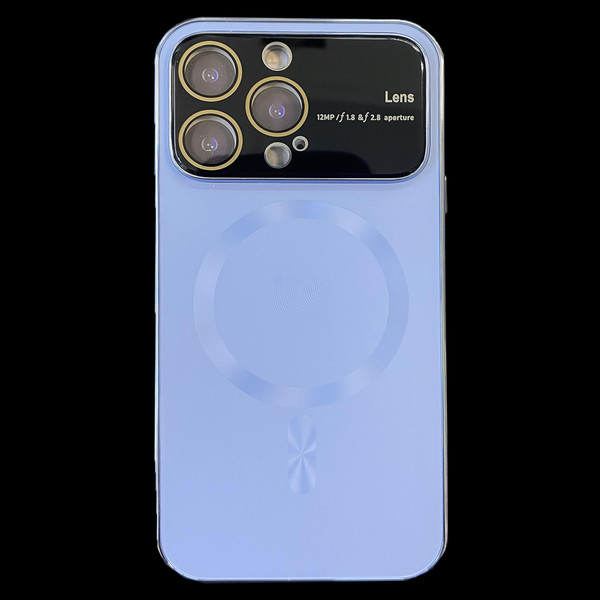 کاور مدل PC Lens Magsafe مناسب برای گوشی موبایل اپل iphone 13 pro max 4114547