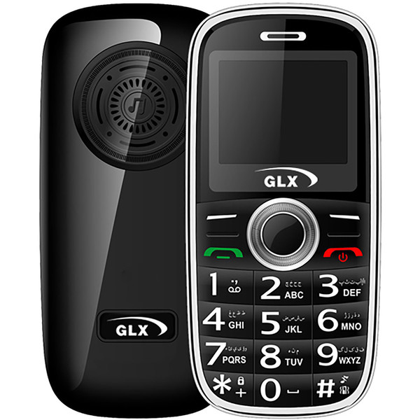 گوشی موبایل جی ال ایکس مدل F8 Plus دو سیم کارت 4190804