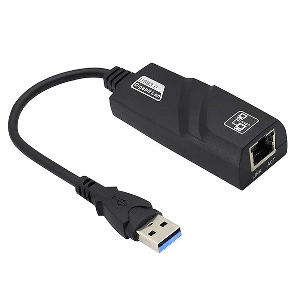 تبدیل USB 3.0 به RJ45 وی نت مدل V-COA30RJ45  4193185