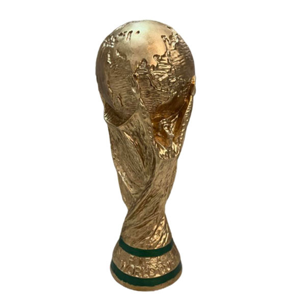 picture مجسمه دنیا دکوری سرمد مدل کاپ جام جهانی کد 30