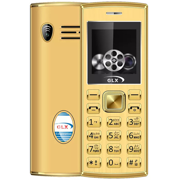 گوشی موبایل جی ال ایکس مدل 2690 GOLDMINI Plus دو سیم کارت 4219752