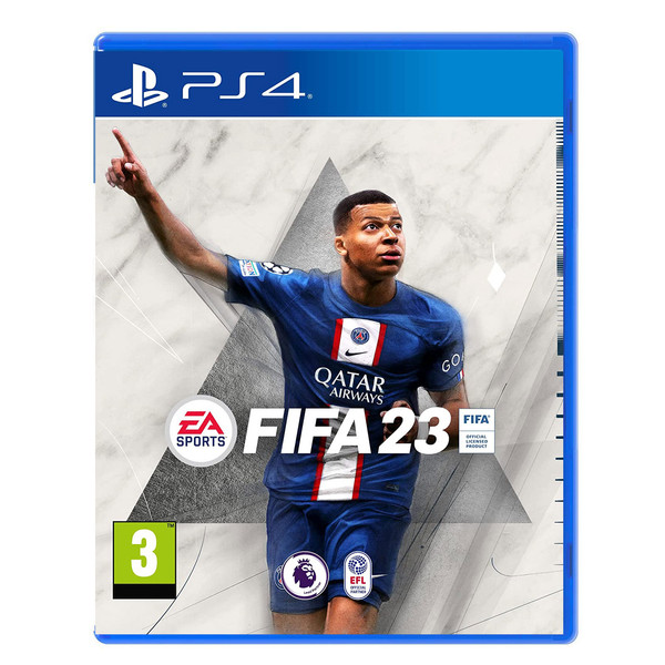 picture بازی FIFA 23 مخصوص PS4