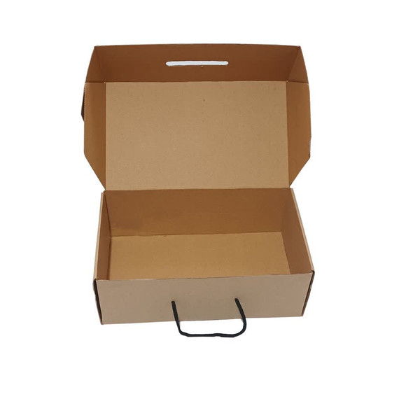 picture جعبه بسته بندی  مدل B بسته 100 عددی