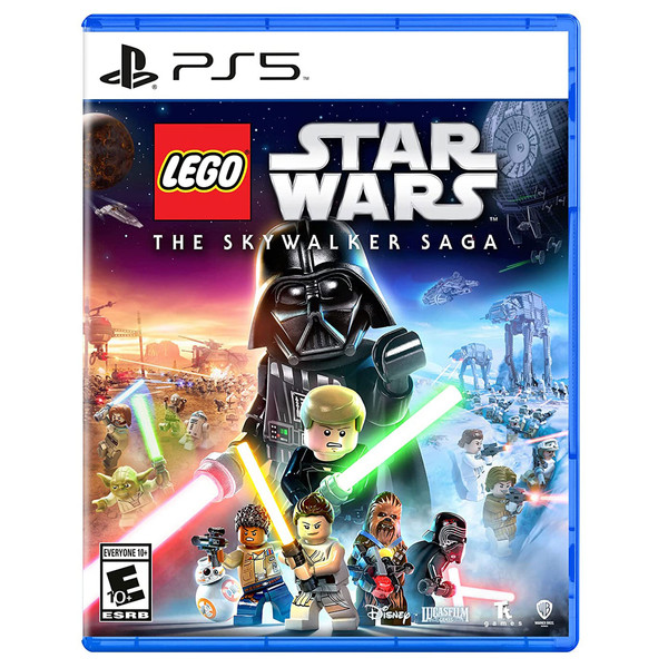 picture بازی LEGO Star Wars: The Skywalker Saga مخصوص PS5