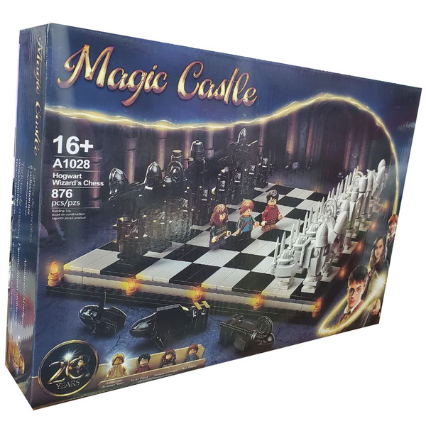 picture ساختنی مدل Magic Castle کد 1028