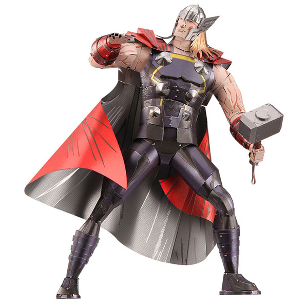 picture ساختنی مدل Thor