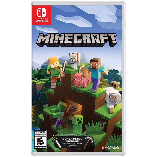 picture بازی Minecraft مخصوص Nintendo Switch
