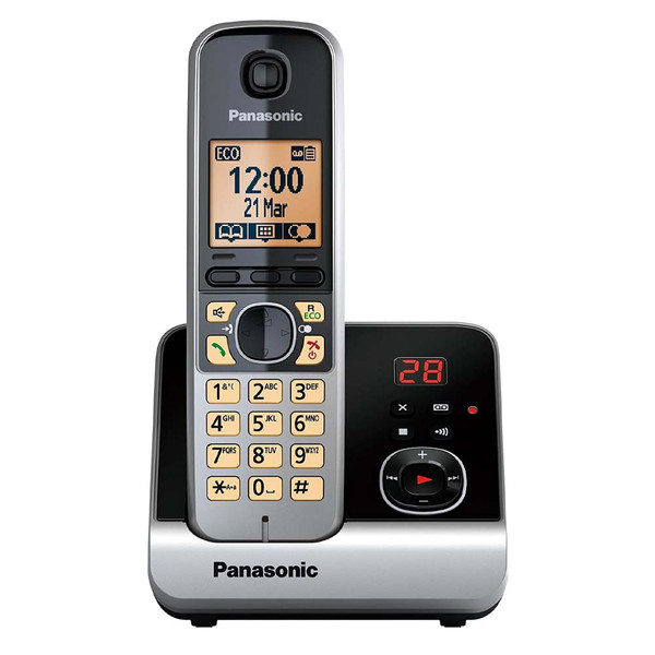 picture تلفن بی سیم پاناسونیک مدل KX-TG6721