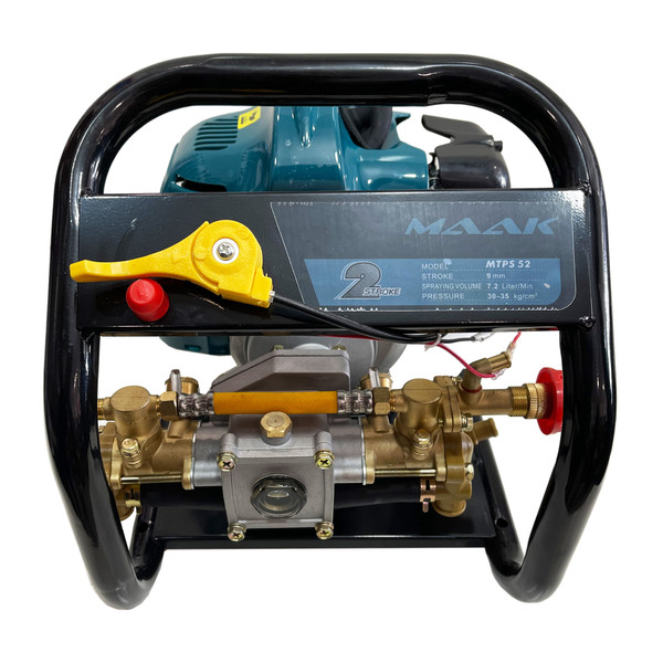 picture سمپاش موتوری پرتابل ماک مدل MTPS 52
