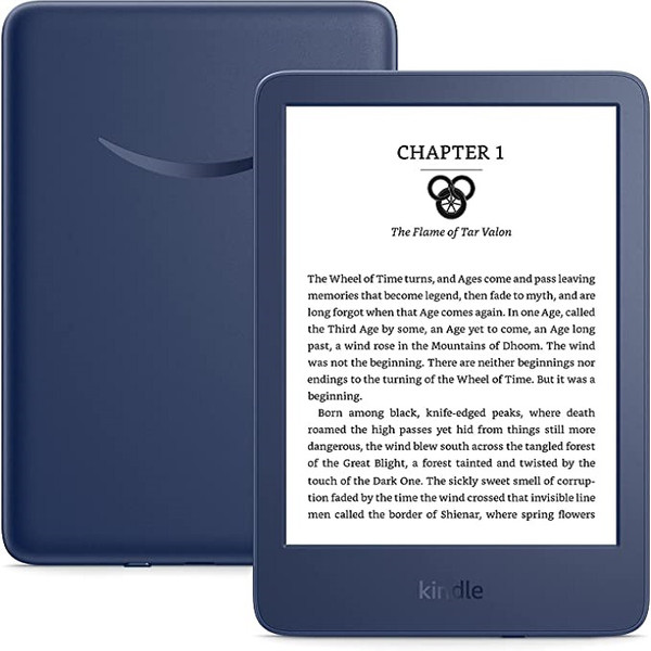 picture کتاب خوان آمازون مدل Kindle All New  Basic 2022