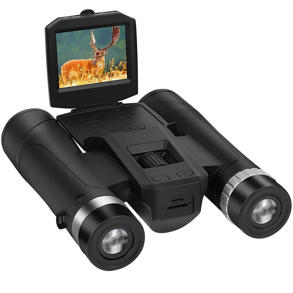 picture دوربین فیلم برداری مدل Binoculars 2.7K Digital