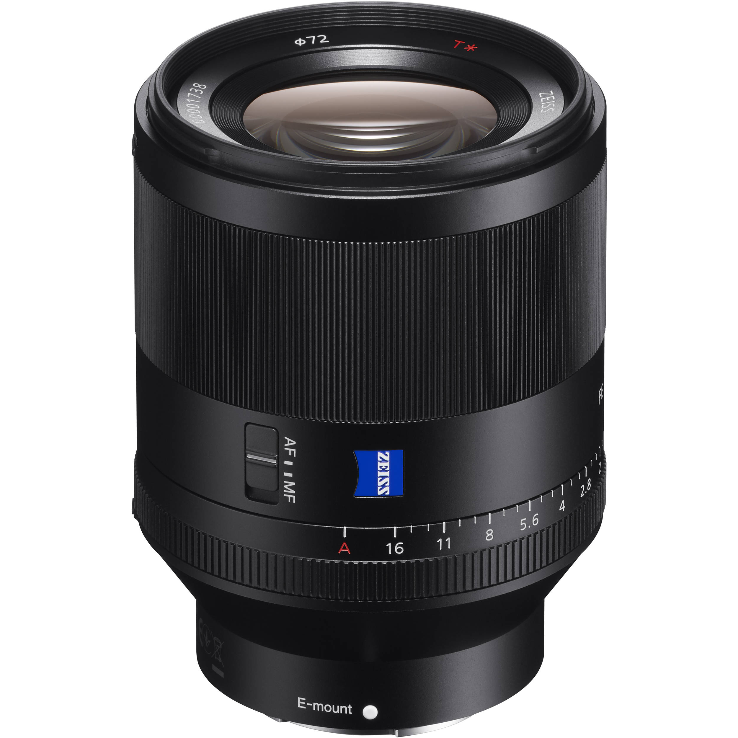 picture لنز دوربین سونی مدل Planar Tx FE 50mm f/1.4 ZA