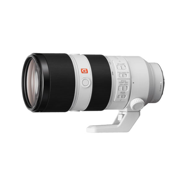 picture لنز دوربین سونی مدل LENS SONY FE 70-200MM F2.8 GM OSS [SEL70200GM]