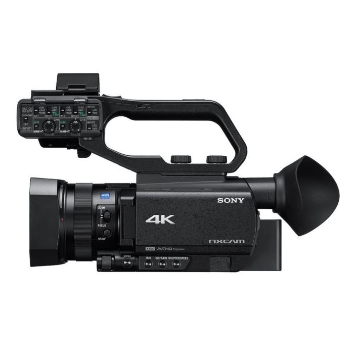 picture دوربین فیلم برداری سونی مدل  NX80