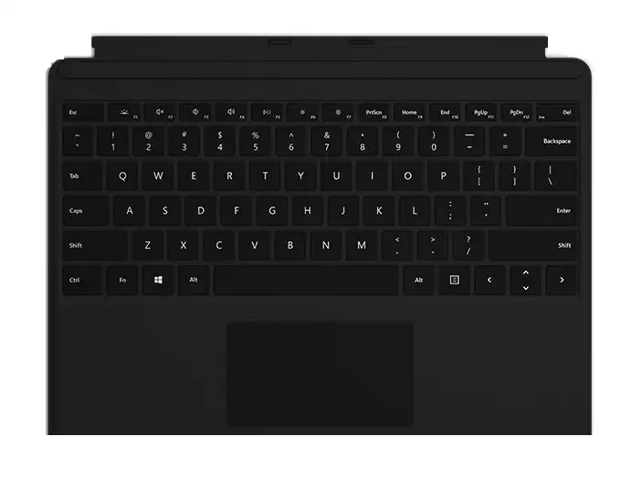 picture کیبورد تبلت مایکروسافت مدل Surface Pro 8 Keyboard
