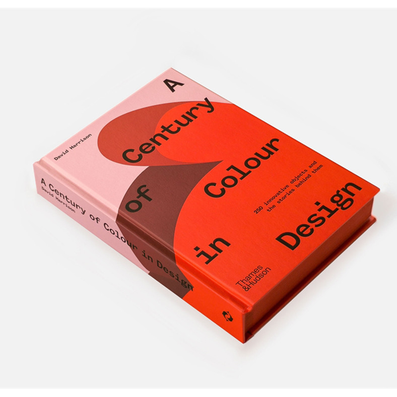 picture کتاب A Century of Colour in Design: 250 innovative objects and the stories behind them اثر David Harrison  انتشارات تیمز و هادسون