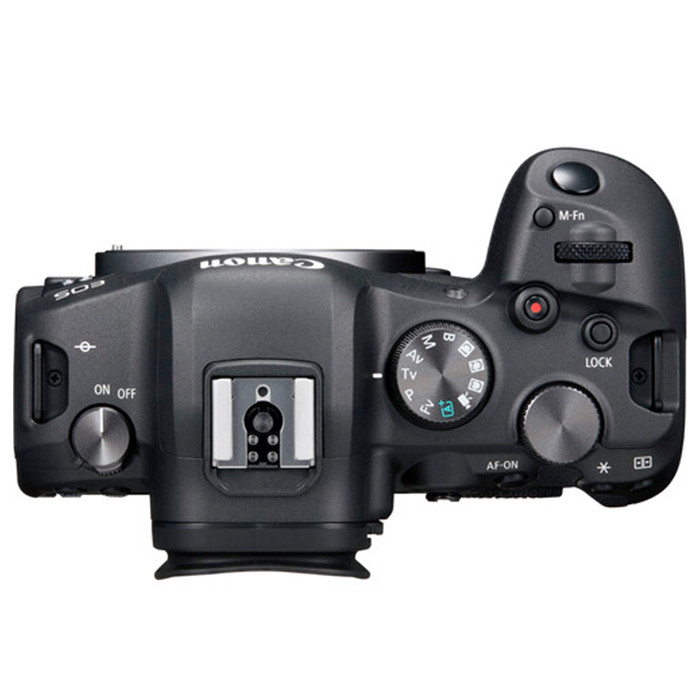 picture دوربین دیجیتال بدون آینه کانن مدل EOS R6 به همراه لنز 105-24