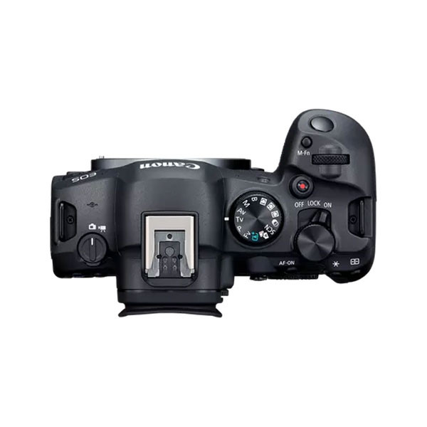 picture دوربین دیجیتال بدون آینه کانن مدل EOS R6 II BODY